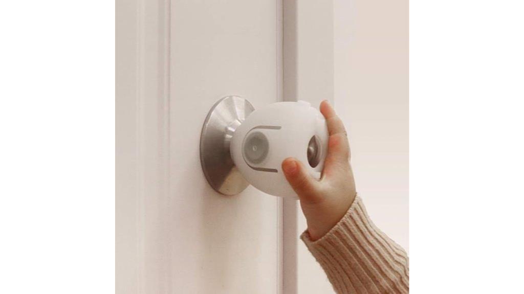 baby door knob covers