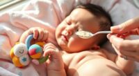 baby feeding sufficiency signs