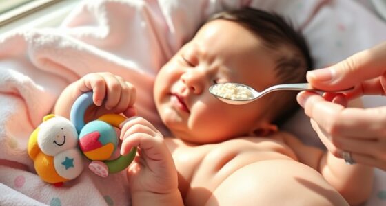 baby feeding sufficiency signs