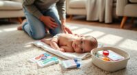 baby first aid essentials