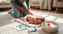 baby first aid essentials