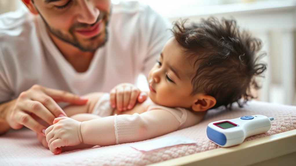 baby first aid tips