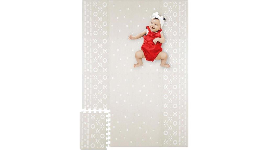 baby foam play mat