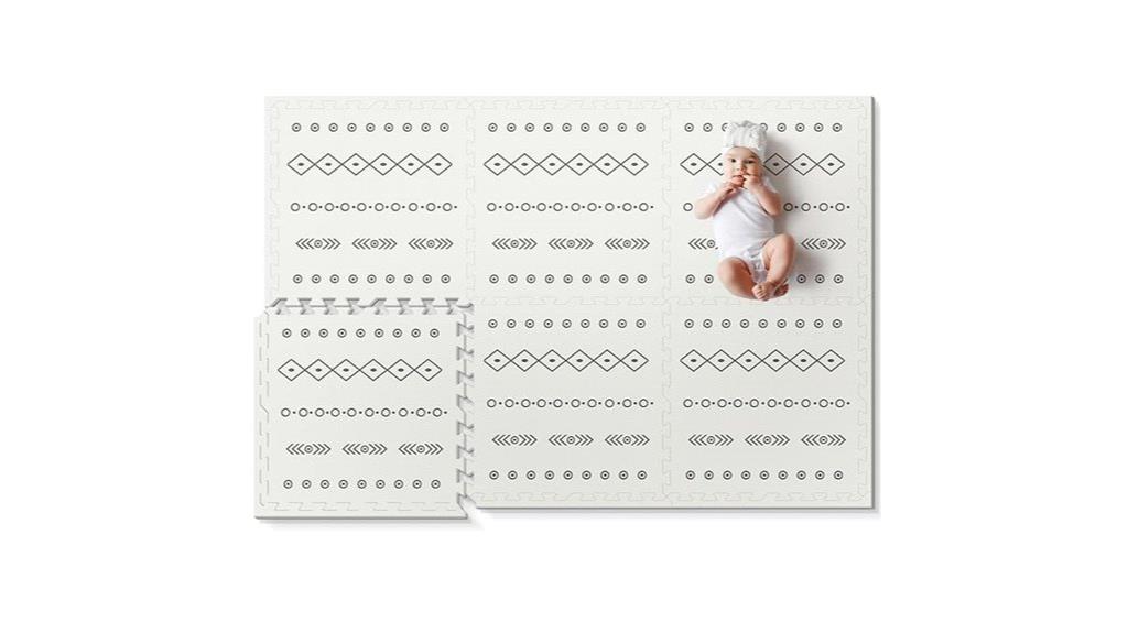 baby foam play mat