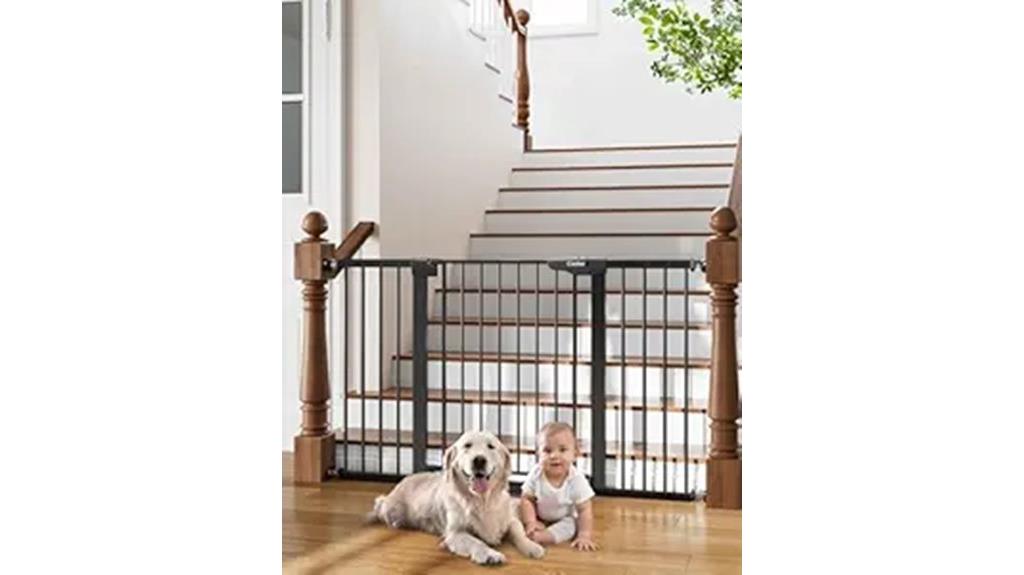 baby gate for stairs