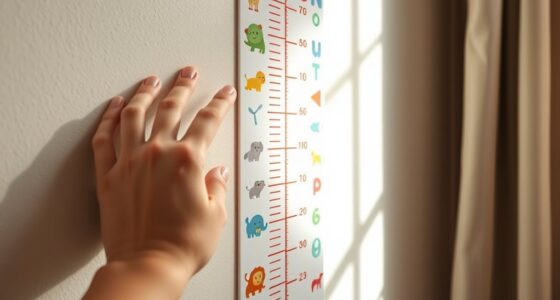baby growth chart guidelines