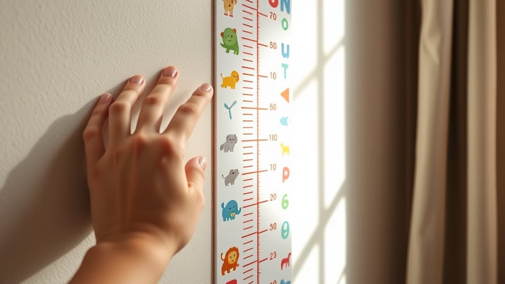 baby growth chart guidelines