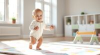 baby gymnastics for infants