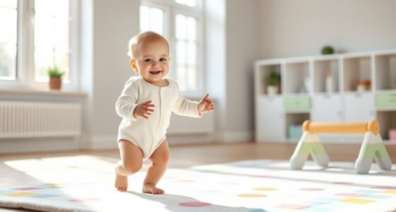 baby gymnastics for infants