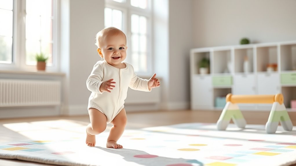 baby gymnastics for infants