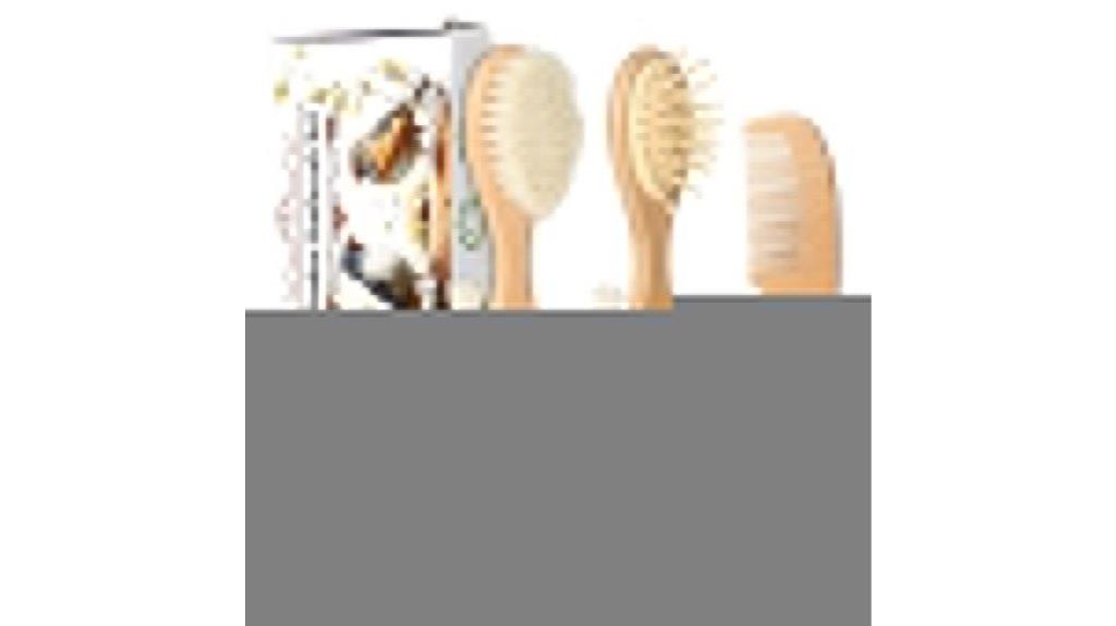 baby hair care kit