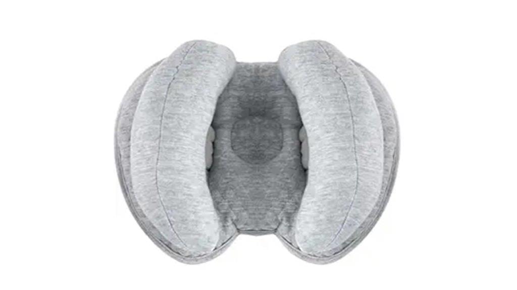 baby head and neck pillow