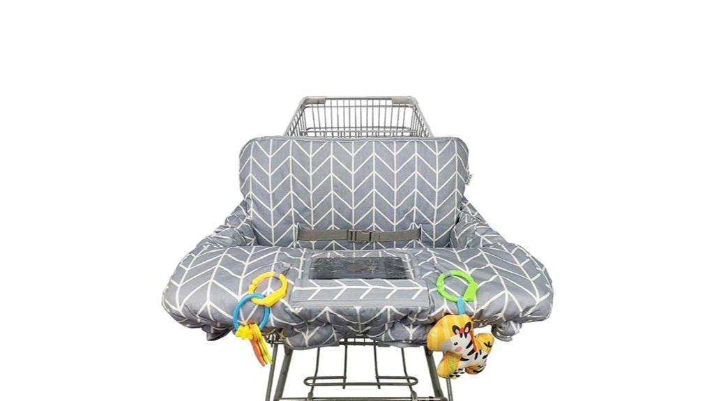 baby high chair cover
