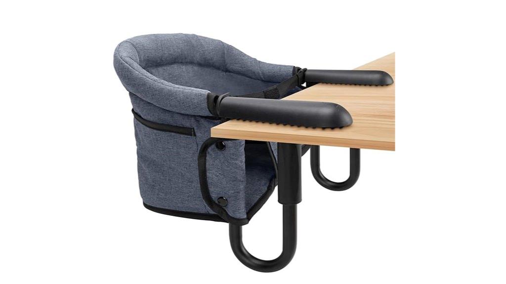 baby high chair hook
