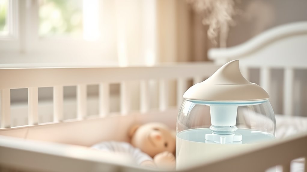 baby humidifier safety considerations