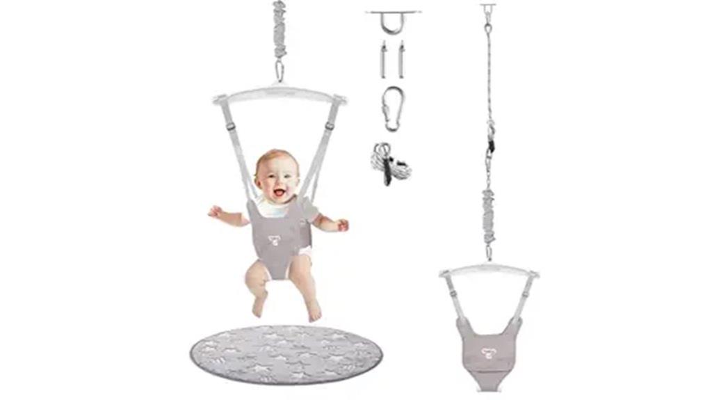 baby jumper with ceiling hook