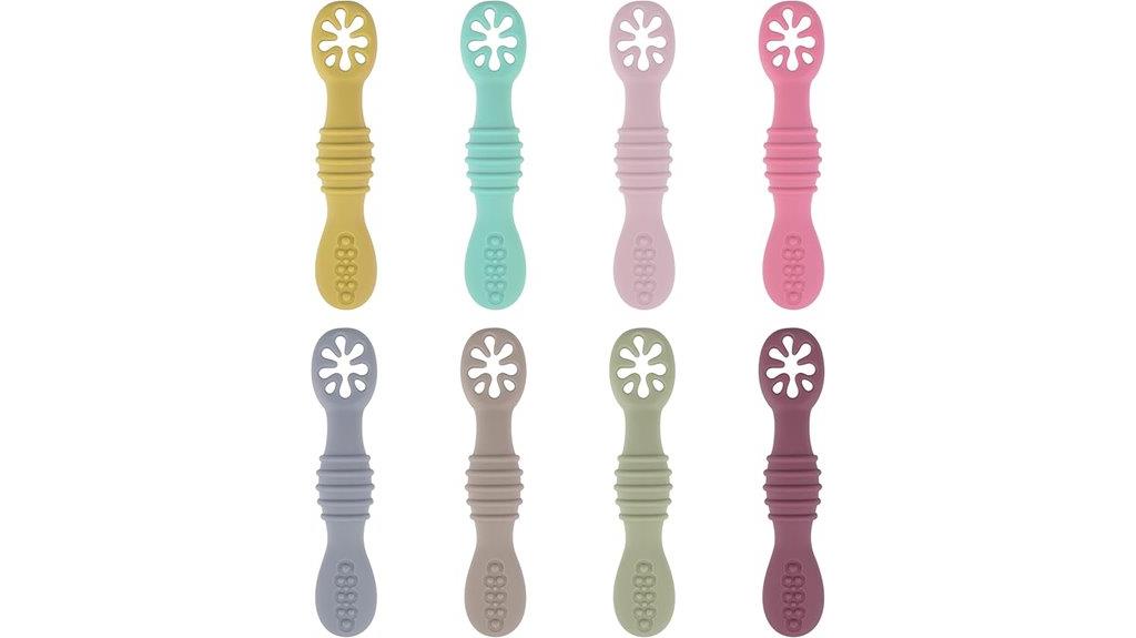 baby led weaning utensils