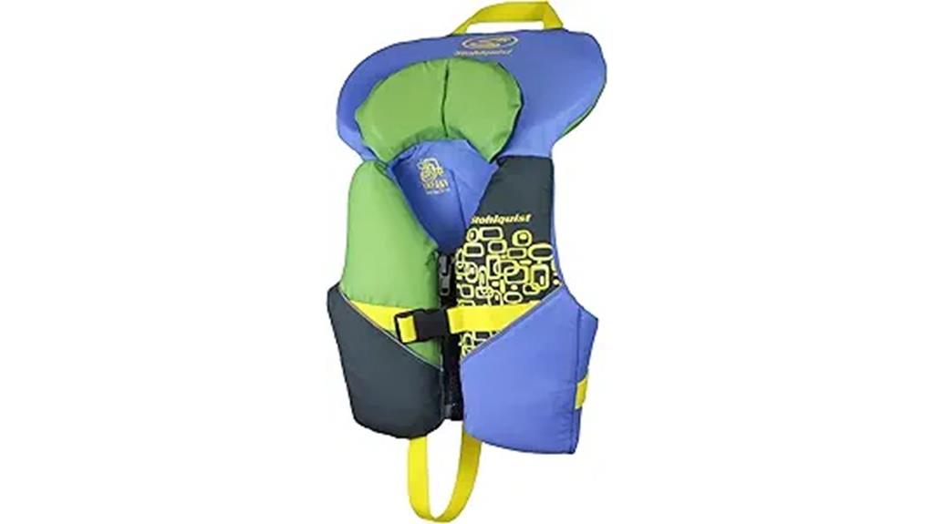 baby life jacket safety