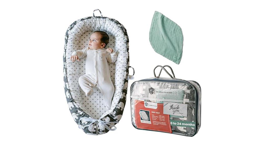 baby lounger for infants