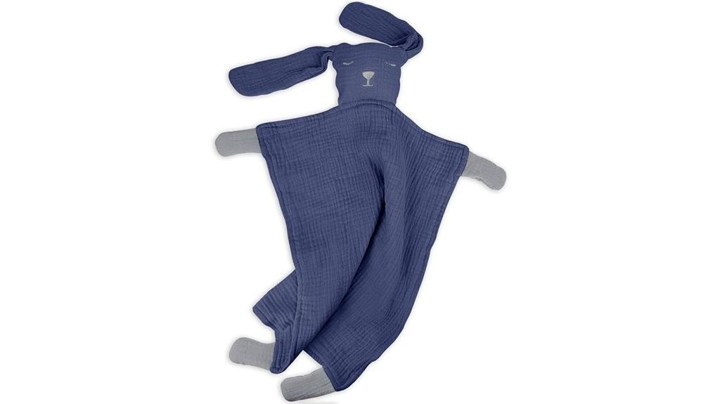 baby lovey security blanket