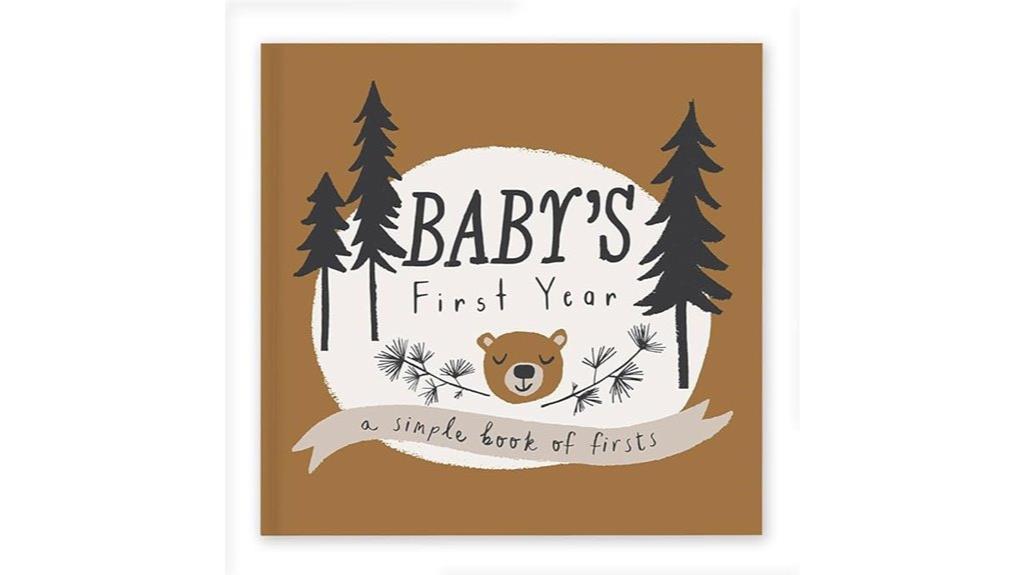 baby memory book