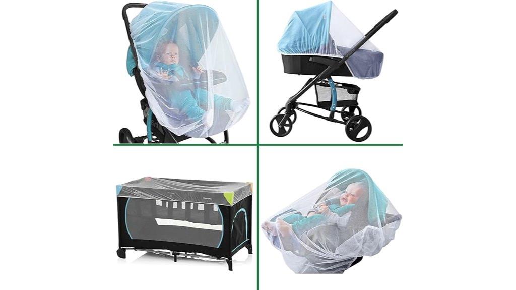baby mosquito net accessories