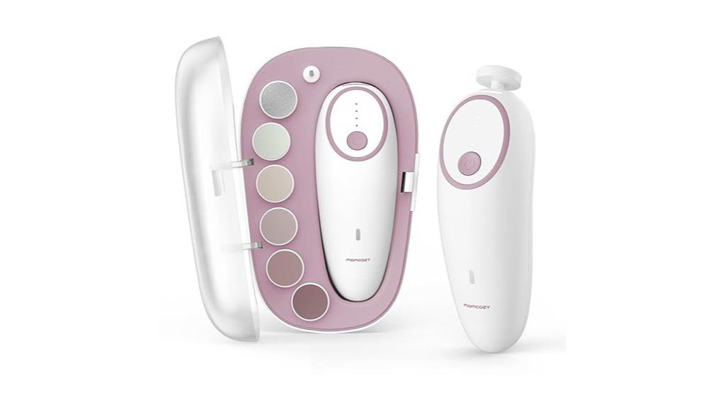 baby nail care kit