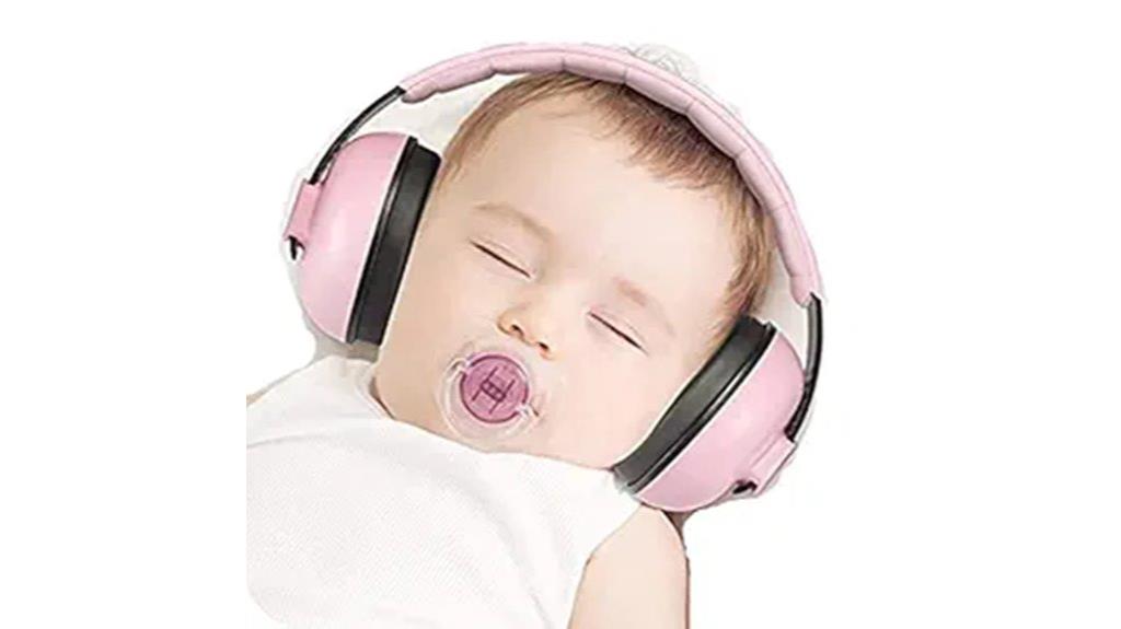 baby noise cancelling headphones