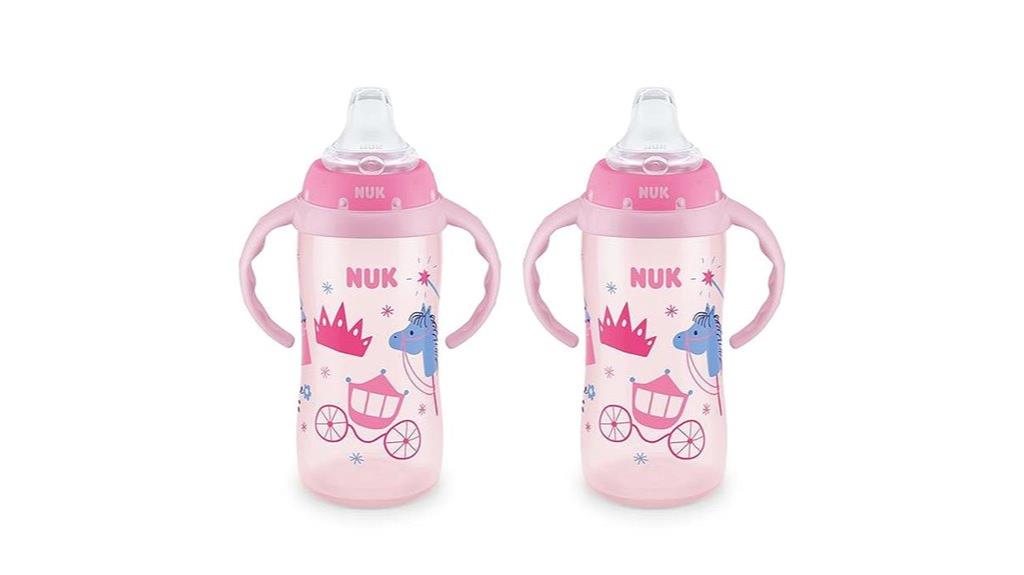 baby nuk cups pack