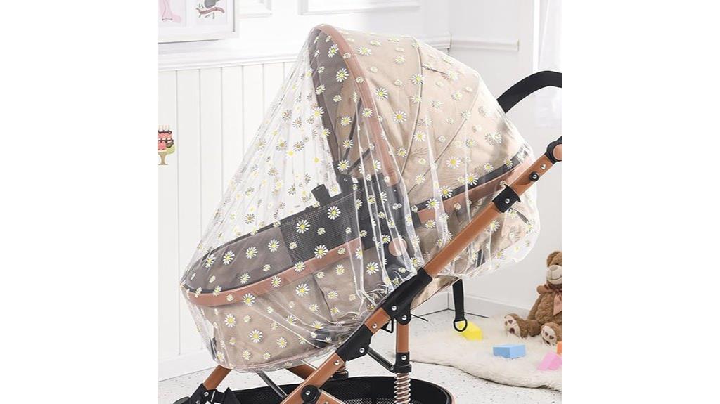 baby pram mosquito net