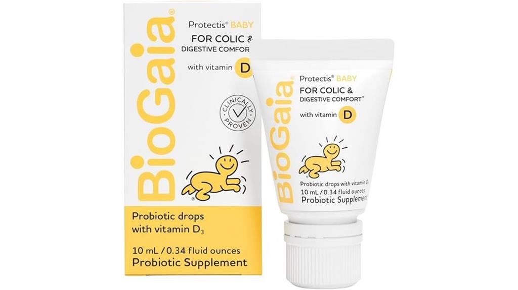 baby probiotic drops