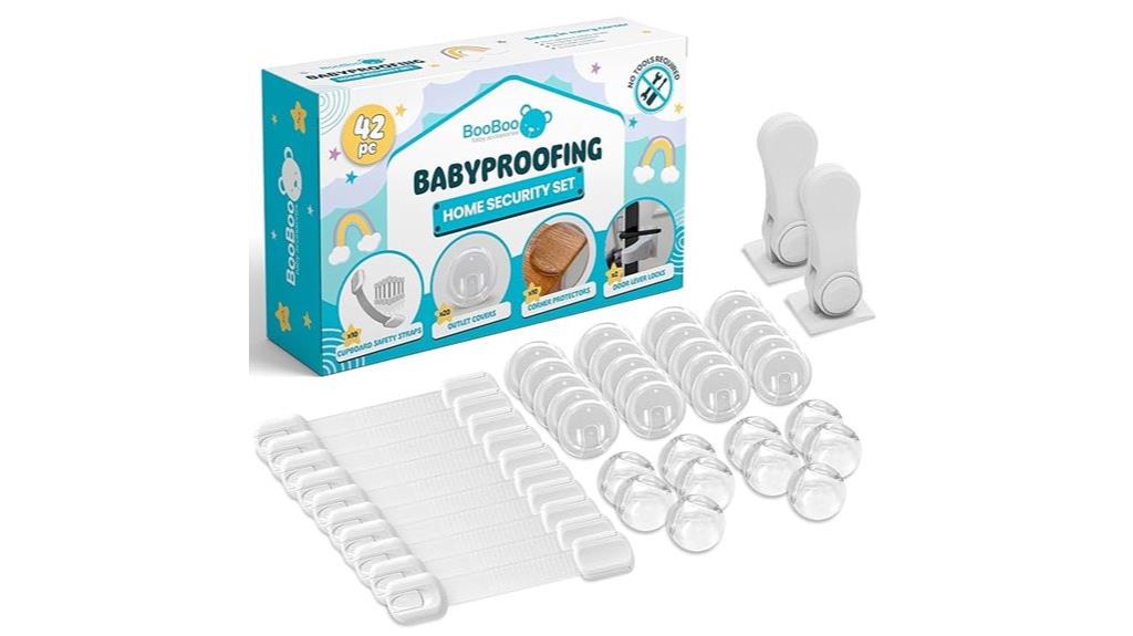 baby proofing kit pack