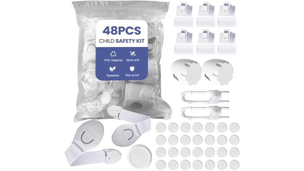 baby proofing safety supplies