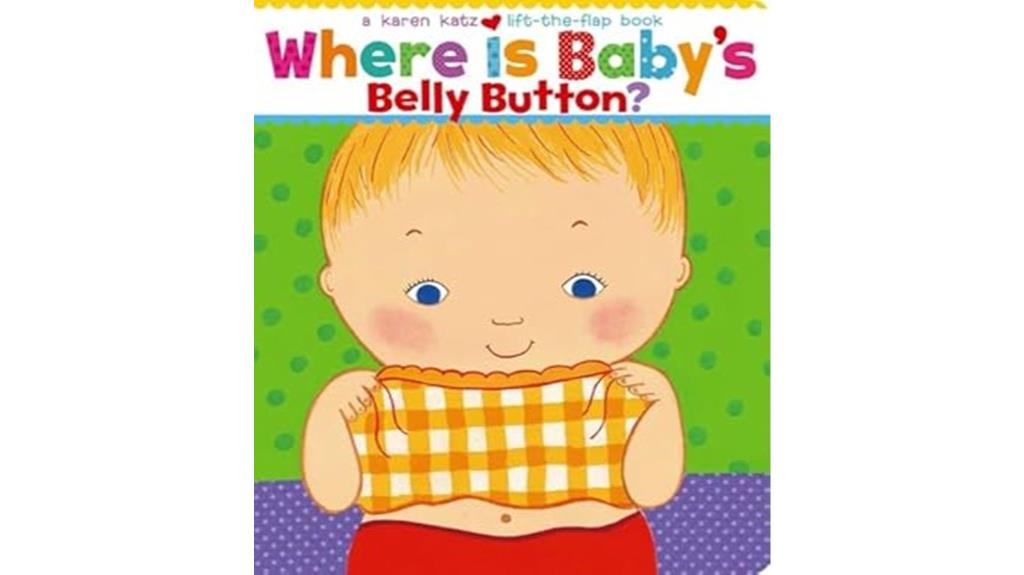 baby s belly button location