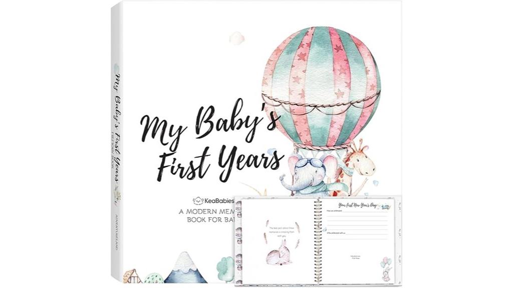baby s first memory book