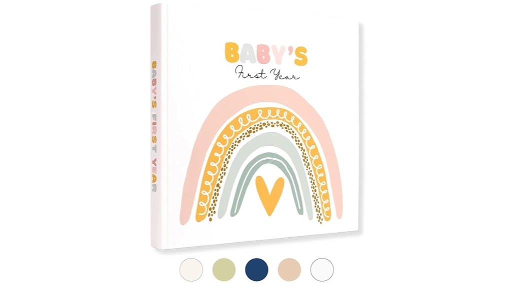 baby s first year keepsake