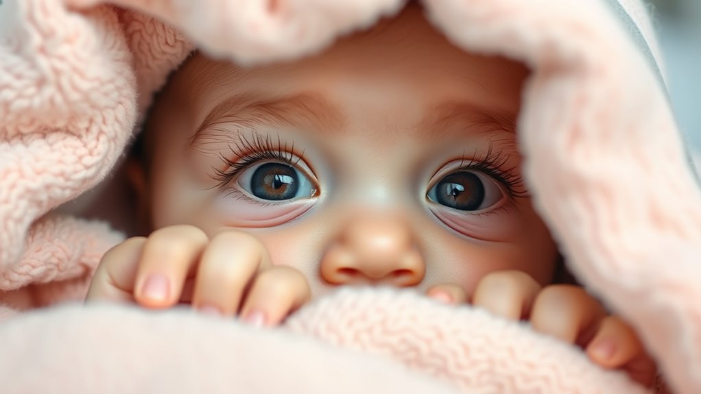 baby s understanding of object permanence