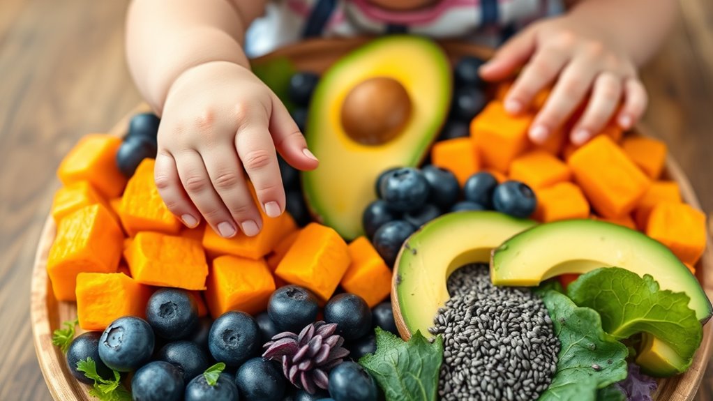 baby s unexpected superfood choices