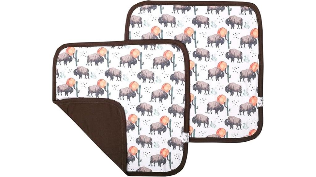 baby security blanket set