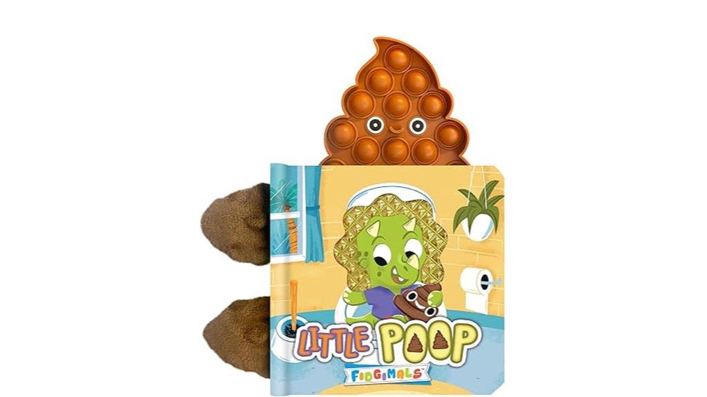 baby sensory board book