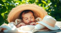 baby skin sun protection