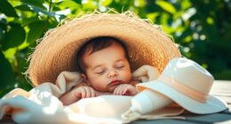 baby skin sun protection