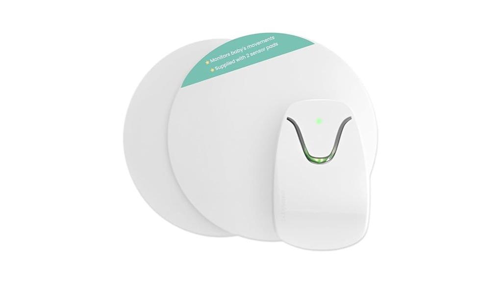 baby sleep breathing monitor