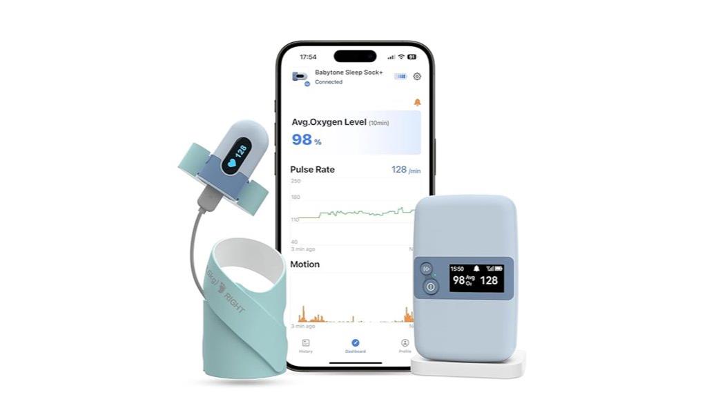 baby sleep monitor system
