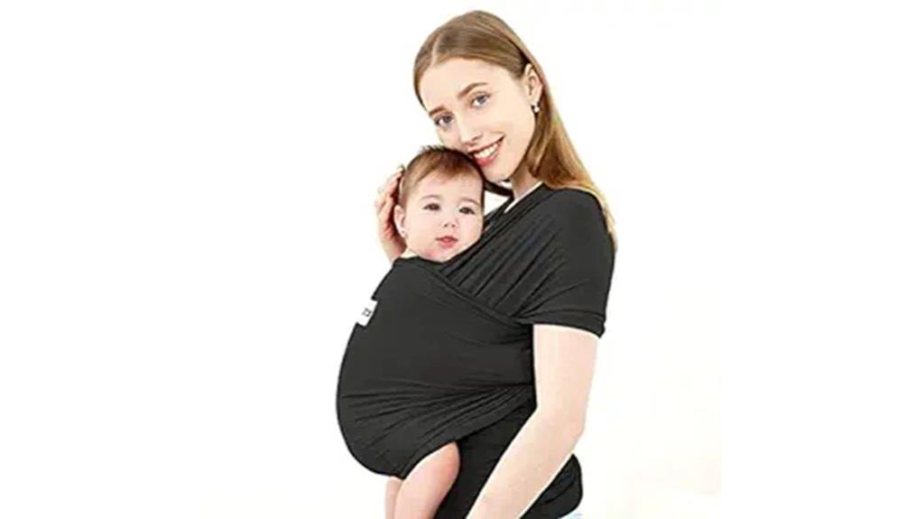 baby sling for hands free carrying