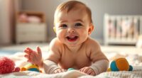 baby speech milestone expectations