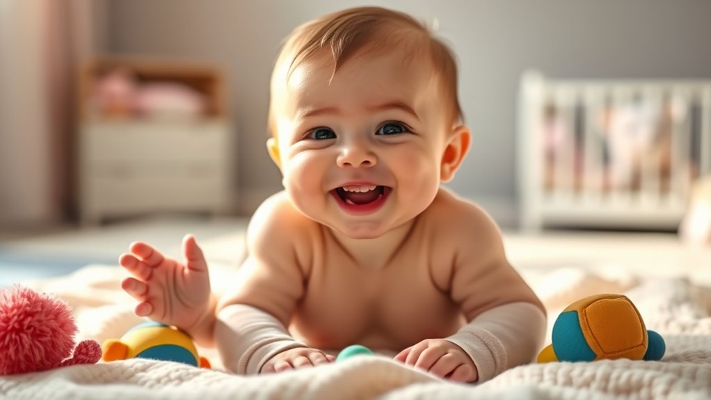 baby speech milestone expectations