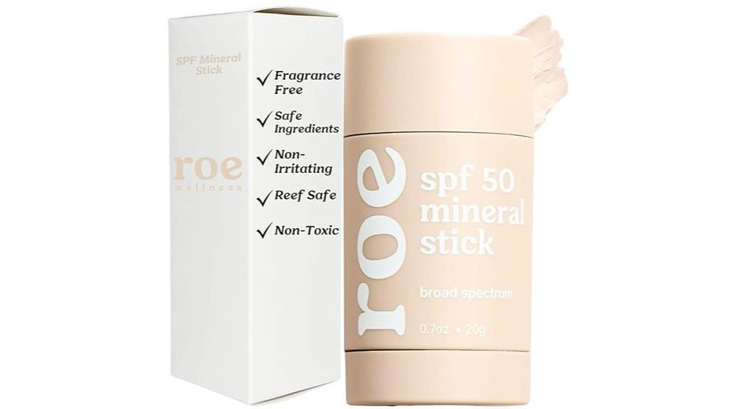 baby sunscreen stick spf