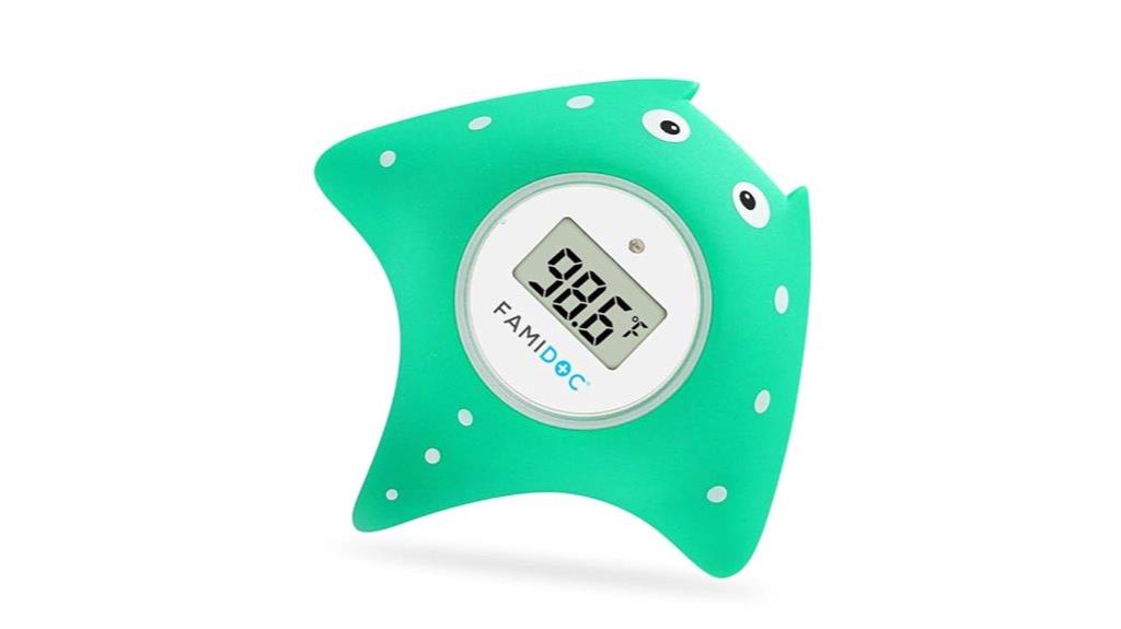 baby thermometer for bath