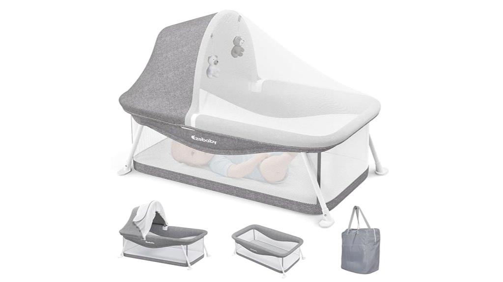 baby travel bassinet